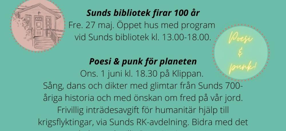 Jubileum 2022
